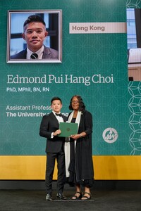 Edmond Pui Hang Choi